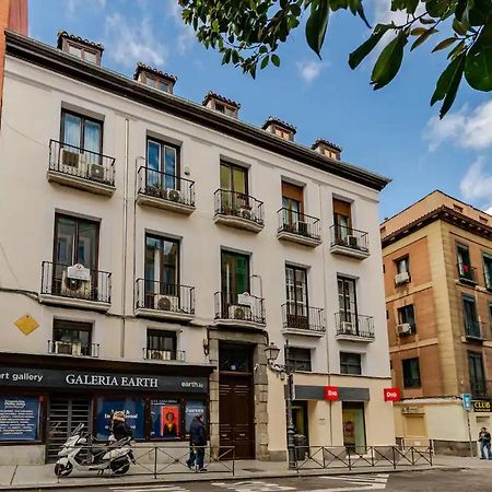 فندق La Casa De La Escritora مدريد المظهر الخارجي الصورة